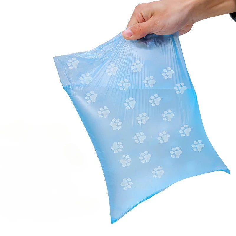 Sacs Ramasse-Crottes Biodégradables – Ultra Résistants & Anti-Fuite (10 rouleaux)