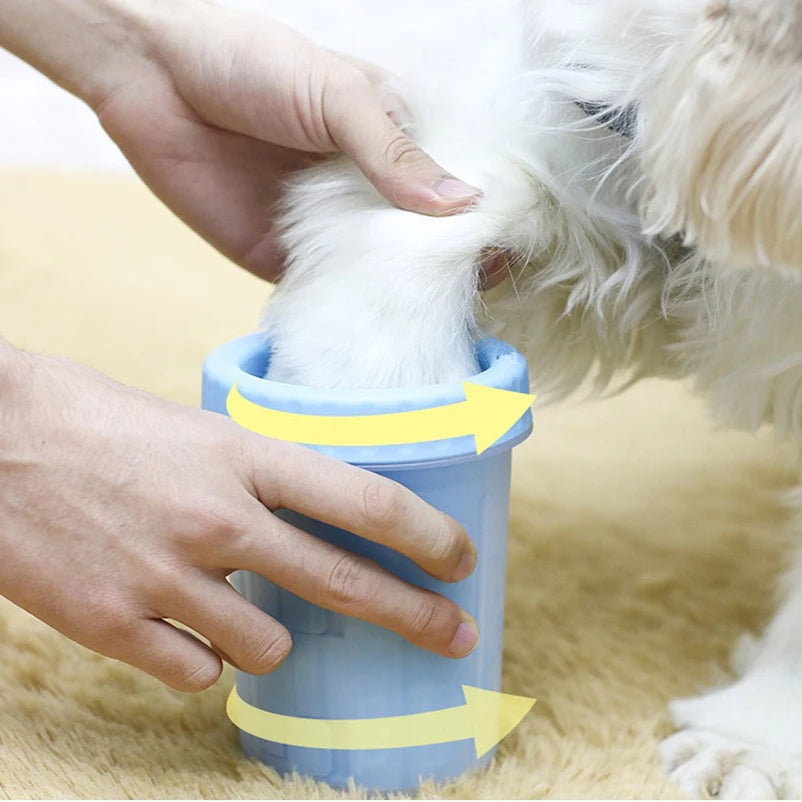 Nettoyeur de Pattes Express™ – Pattes propres en 10 secondes