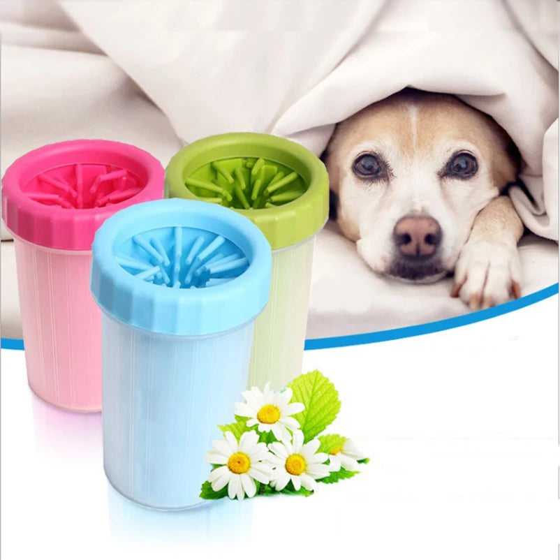 Nettoyeur de Pattes Express™ – Pattes propres en 10 secondes