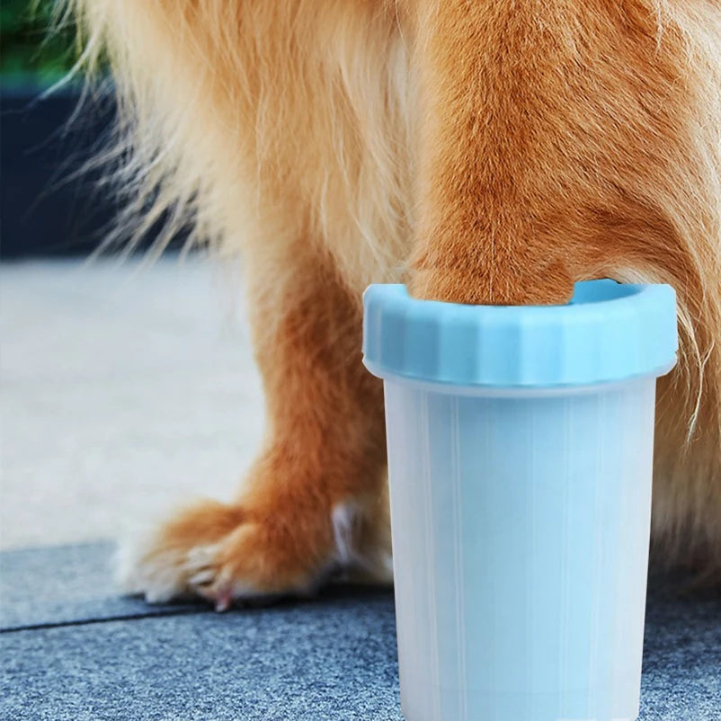 Nettoyeur de Pattes Express™ – Pattes propres en 10 secondes