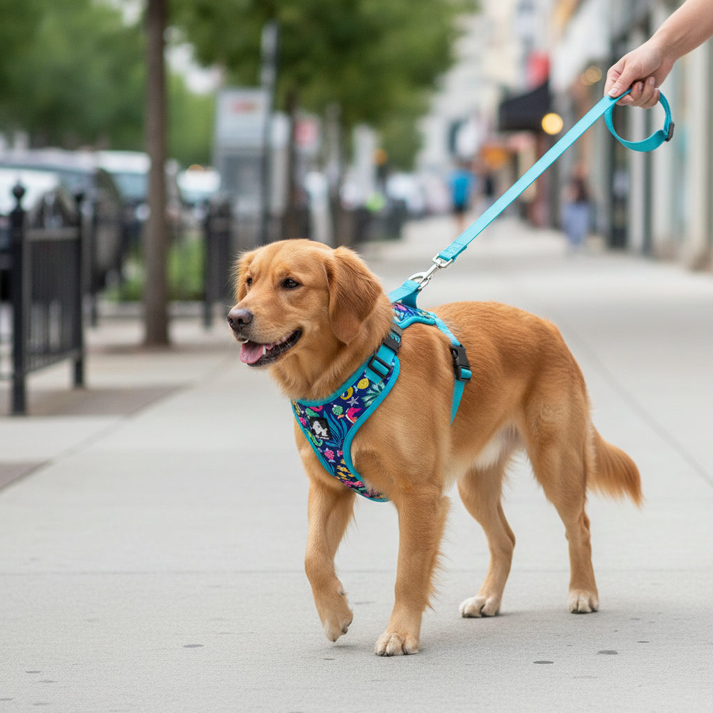 Harnais Truelove Air Mesh